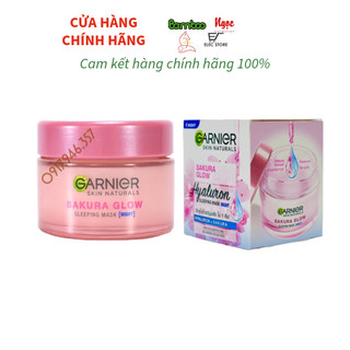 Kem dưỡng trắng da Garnier Sakura White hàng Thái Lan chính hãng