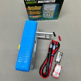 Đồng hồ kim Pro'skit MT-2019