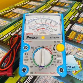 Đồng hồ kim Pro'skit MT-2019