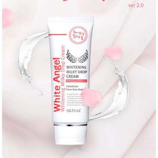Kem Dưỡng Trắng Da White Angel Skinaz Nhập Khẩu Chính Hãng