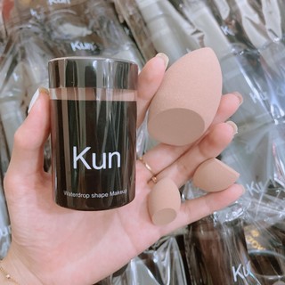 Mút tán nền Kun - set 3 mút