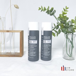 Dung Dịch Loại Bỏ Tế Bào Chết - Paula's Choice Skin Perfecting 2% BHA Liquid Exfoliant 30ml