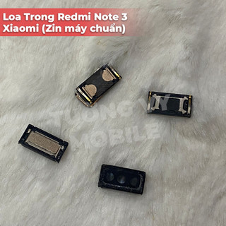 Loa Trong Redmi Note 3 Xiaomi