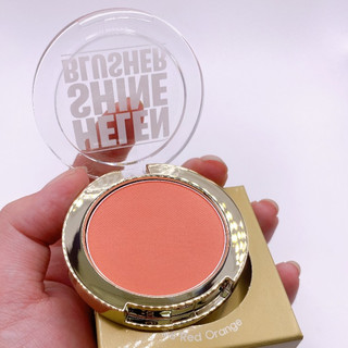Phấn Má Hồng HELEN SHINE BLUSHER 7g [ Hokkaido Beauty ]