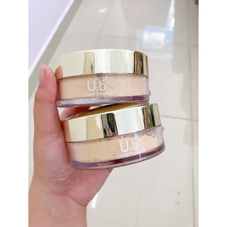 [Chính hãng] Phấn phủ bột siêu mịn chống nhờn U2B (Hộp lớn) [ Hokkaido Beauty ]
