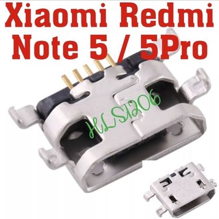 Chân sạc Xiaomi redmi Note 5 5 pro
