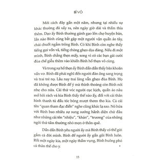 Sách - Bỉ Vỏ (bìa mềm tái bản)