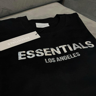 Áo Thun In Hình Kim Tuyến Form Rộng Thun 100% Cotton 2 chiều - Áo Phông Unisex Nam Nữ