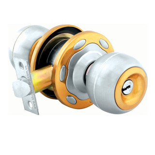 Khóa tay nắm tròn việt tiệp 04212