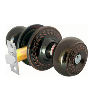 Khóa tay nắm tròn việt tiệp 04204