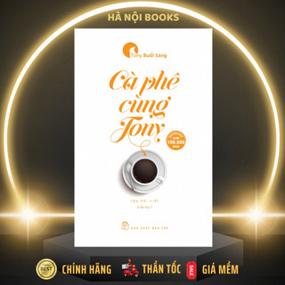 Sách - Cà Phê Cùng Tony - NXB Trẻ