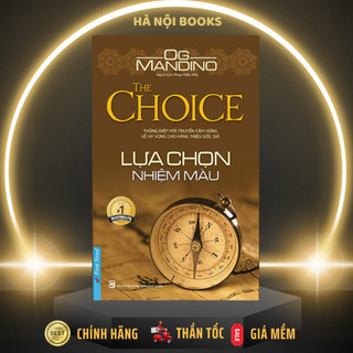 Sách - Lựa Chọn Nhiệm Màu -  First News
