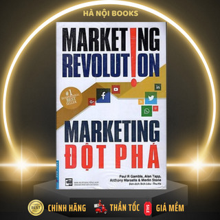 Sách - marketing đột phá - first news