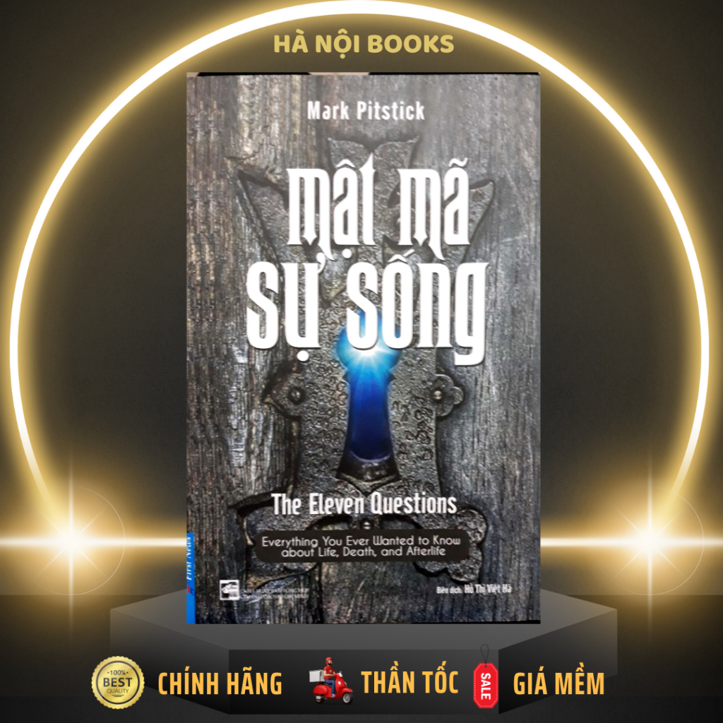 Sách - Mật Mã Sự Sống - First News