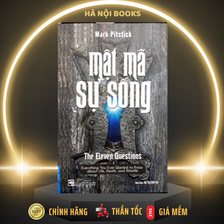 Sách - Mật Mã Sự Sống - First News