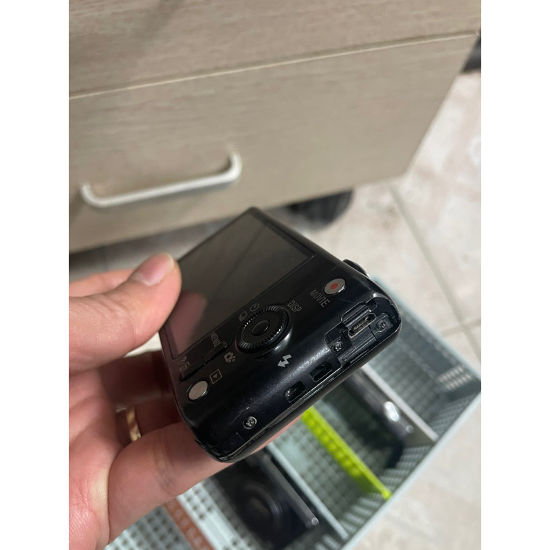 Máy ảnh Sony SyberShot WX220 có wifi