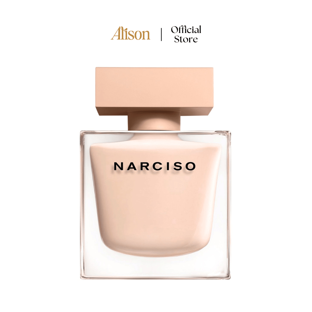 Nước Hoa Nữ 𝐍𝐚𝐫𝐜𝐢𝐬𝐨 Poudree EDP l Alison Store