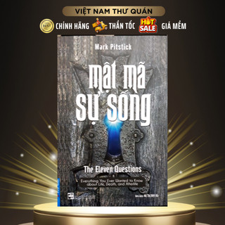 Sách - mật mã sự sống - first news