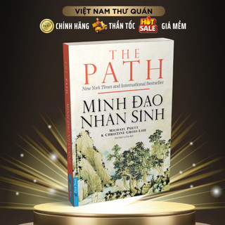 Sách - Minh đạo nhân sinh - First News