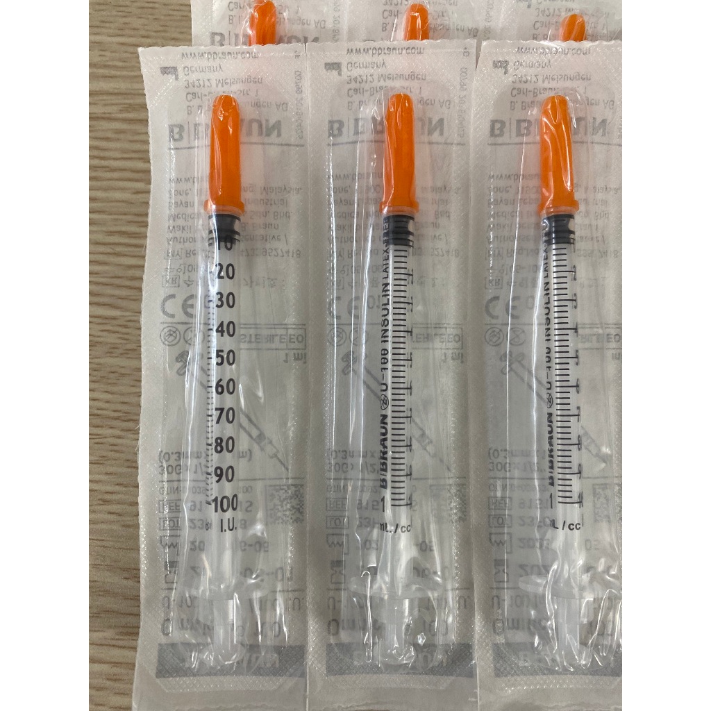 Kim Tiêm Tiểu Đường Omnican U100 Bbraun Đức