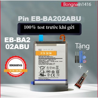 Pin samsung a20e / a202 kèm bộ sửa và keo dán b7000.