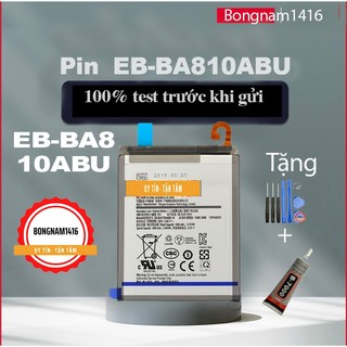 Pin samsung a810 / a8 2016 kèm bộ sửa và keo dán b7000.