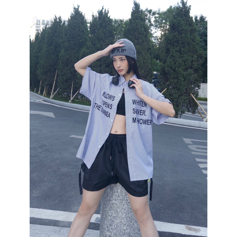 CARGO DCSG POLYESTER SHORT