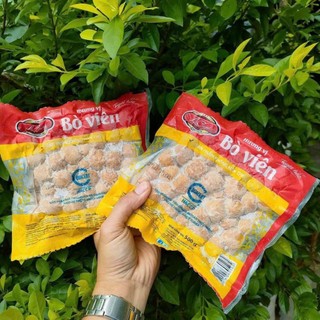1kg Bò Viên La Cusina chiên, ngon