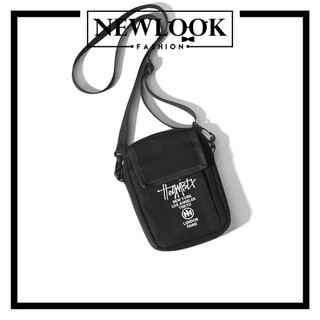 ★ TÚI ĐEO CHÉO NAM NỮ mini VẢI DÙ NHỎ GỌN THỜI TRANG DÂY ĐEO RỜI