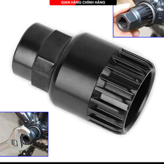 Vam tháo trục giữa xe đạp -cảo trục giữa cốt bông 20 răng