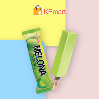 Kem dưa lưới Hàn Quốc Binggare Melona Melon Ice Bar 80ML