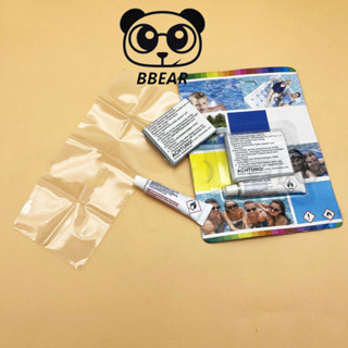 [HỎA TỐC] Keo Dán Intex 62022 Bestway, Keo Vá Hồ Bơi, Phao Bơi, Nệm Hơi