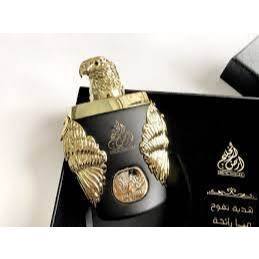 Nước hoa Dubai Đại Bàng Ghala Zayed Luxury Gold