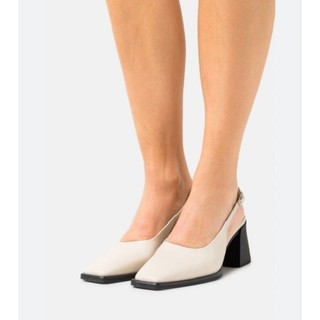 Slingback sandals vagabond hedda