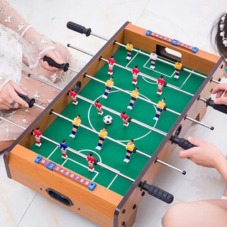 Đồ chơi gỗ bàn bi lắc mini 6 tay cầm chất lượng cao, đồ chơi vận động cho bé
