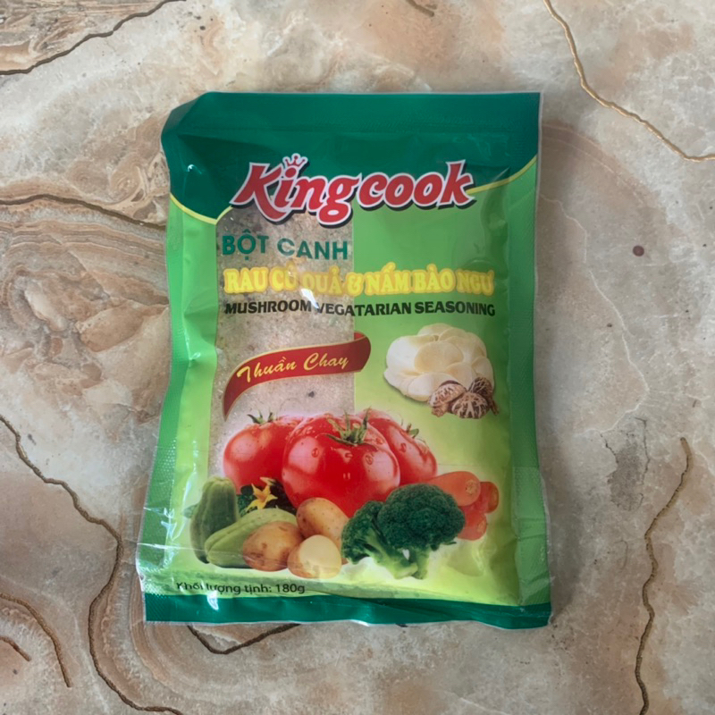 Bột Canh Nấm Bào Ngư 60 gr