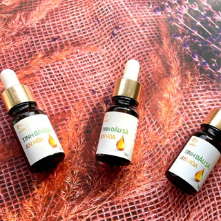 Tinh Dầu Sả - 100% nguyên chất