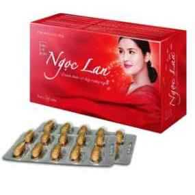 Viên hồi xuân ngọc lan hộp 40 viên