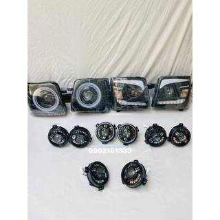 Đèn Gầm LED Suzuki Wagon