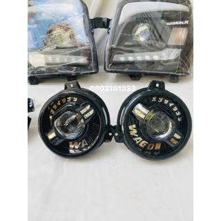 Đèn gầm led suzuki wagon