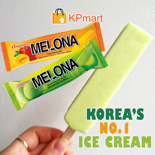 Kem Melona Ice Bar Binggrae Hàn Quốc 80ML