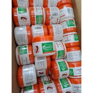Kem Masage Giữ Ẩm Dưỡng Da Vitamin E