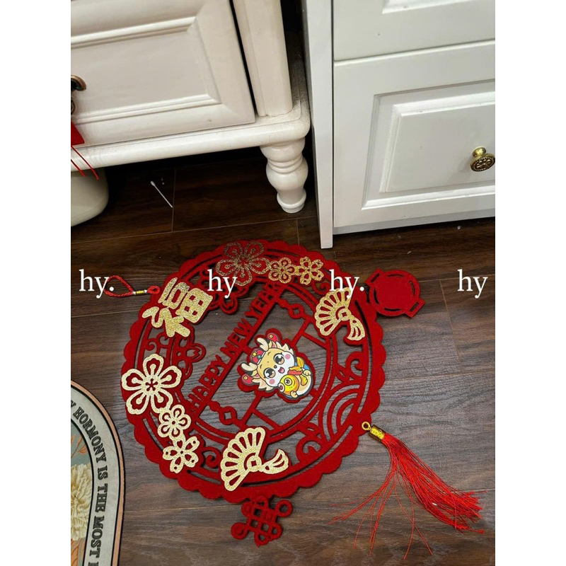 COMBO 2 VÒNG TREO TẾT 2024