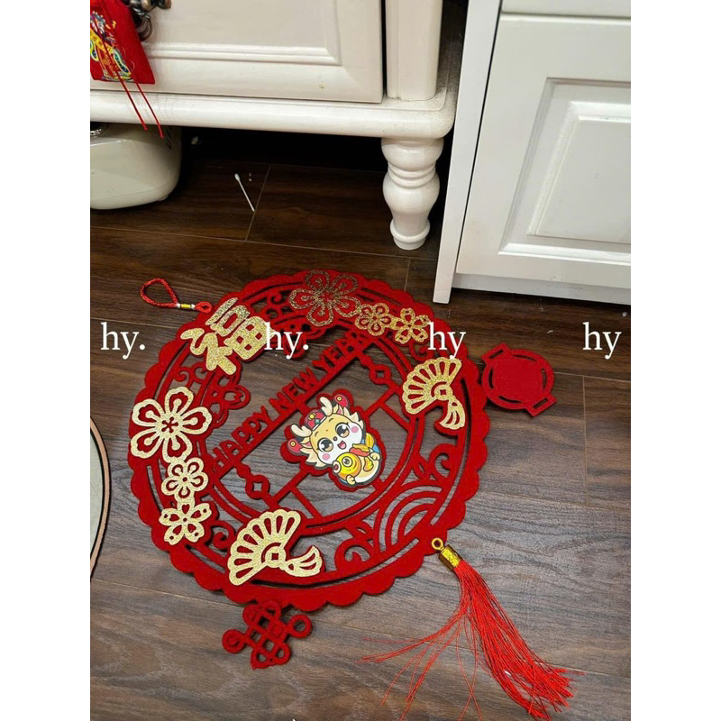 COMBO 2 VÒNG TREO TẾT 2024