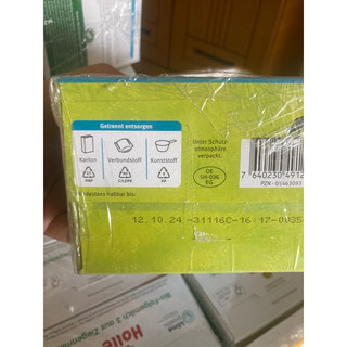 Holle. Số 4- sữa hữu cơ Holle.