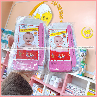 Bịch lưỡi trẻ em Đông Pha (Sét 50 chiếc)