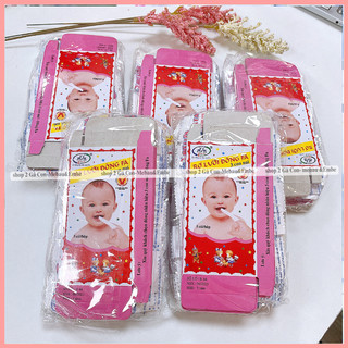 Bịch lưỡi trẻ em Đông Pha (Sét 50 chiếc)