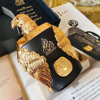 Nước hoa dubai 100ml đại bàng gold ghala zayed luxury