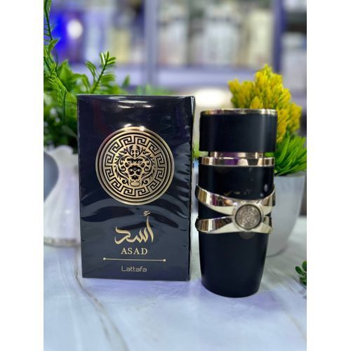 [CHÍNH HÃNG]Nước hoa Dubai Asad Lattafa (UAE perfume)
