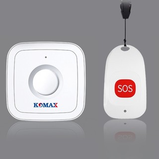 CHUÔNG SOS KHẨN CẤP CHO NGƯỜI GIÀ SB11 dùng pin, chuông cấp cứu gọi người thân